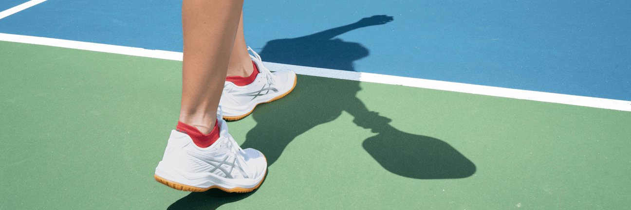 The Pickleball Sock - OS1st