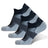 The Pickleball Sock, No Show | 3-Pack Bundle - OS1st